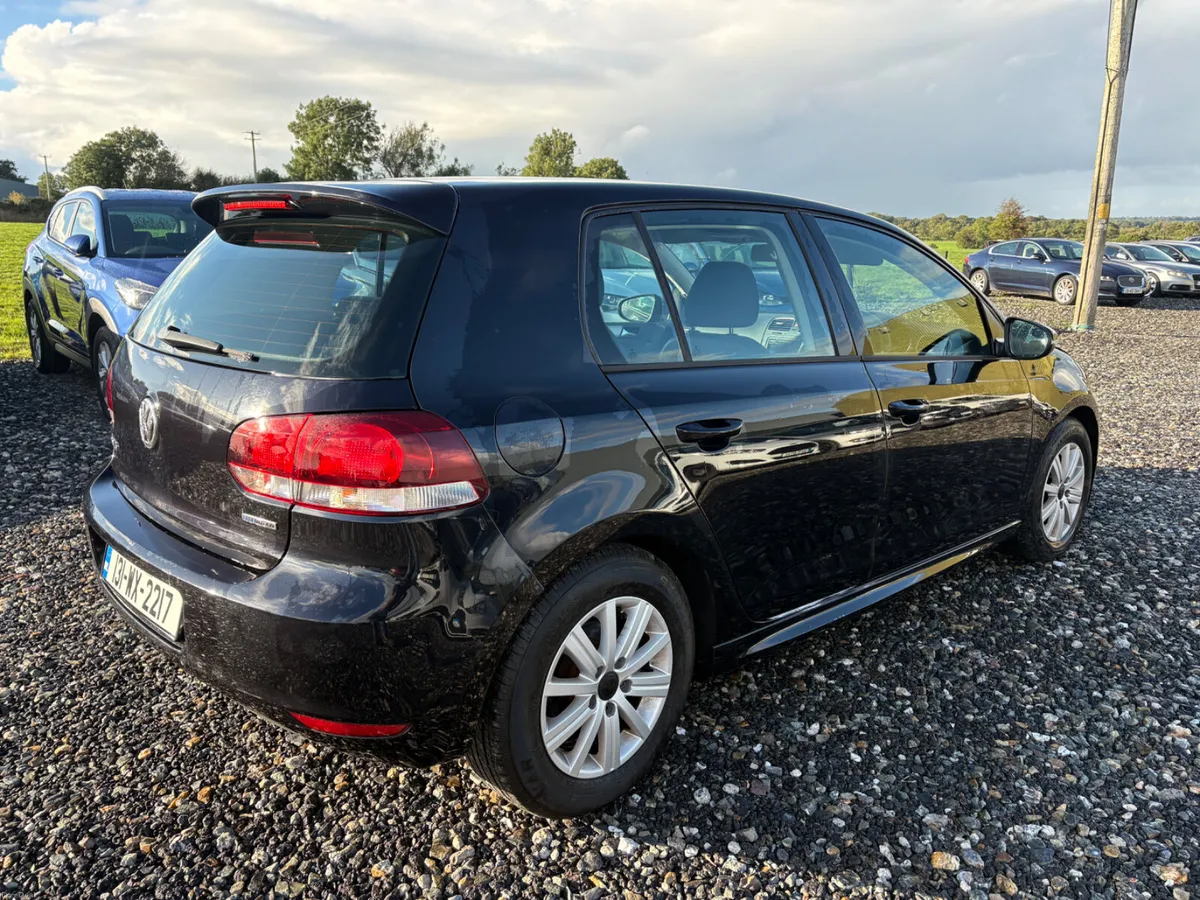 2013 Volkswagen Golf 1.6 TDi - Image 6