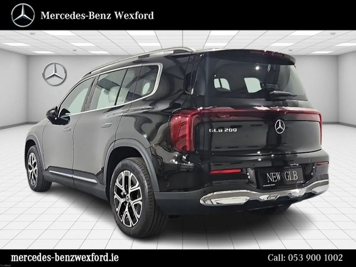 Mercedes-Benz GLB GLB200 BEV - Image 3