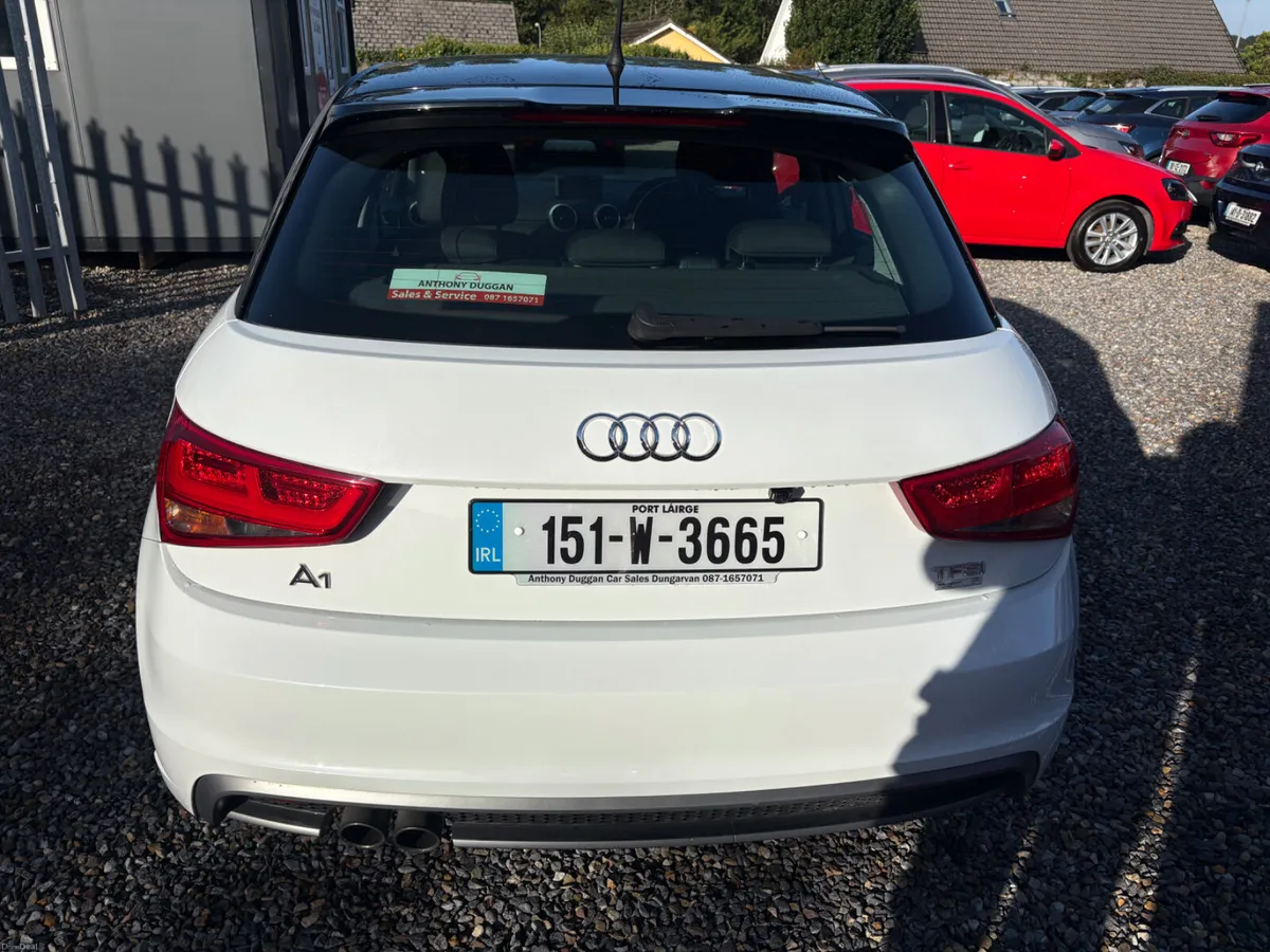 Audi A1 S line 1.4 Automatic - Image 4