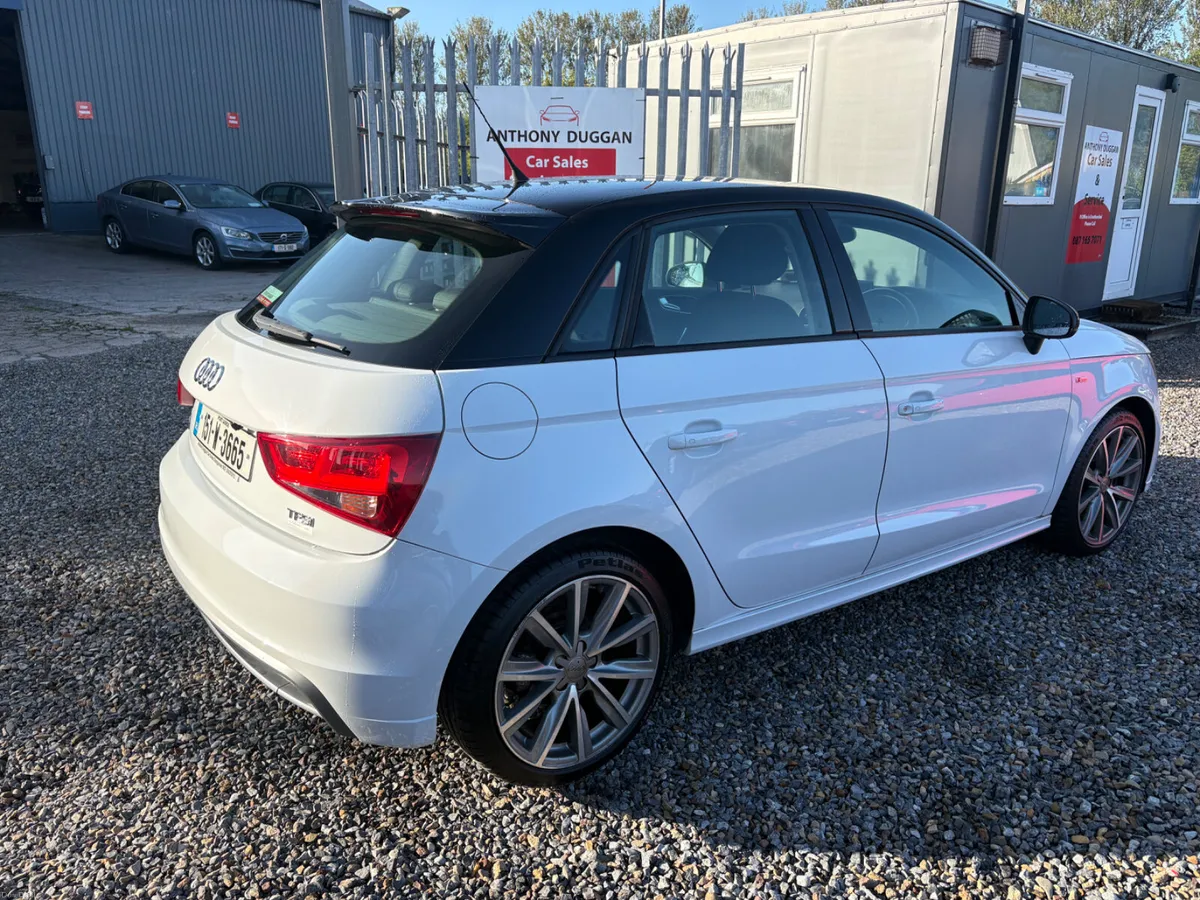 Audi A1 S line 1.4 Automatic - Image 3