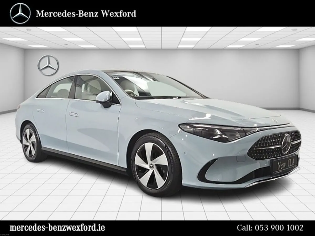 Mercedes-Benz CLA 200 Progressive Line - Image 2