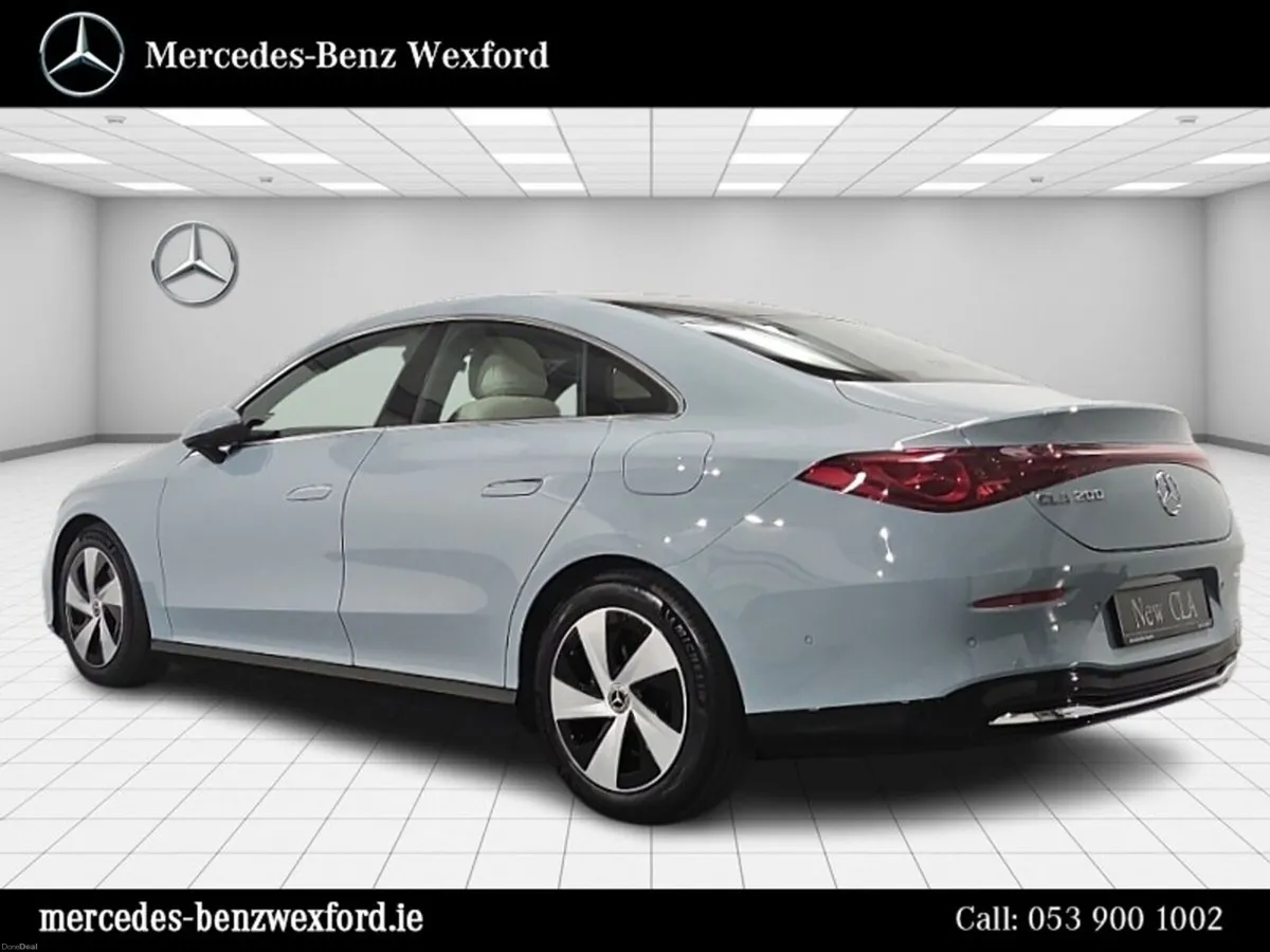 Mercedes-Benz CLA 200 Progressive Line - Image 3