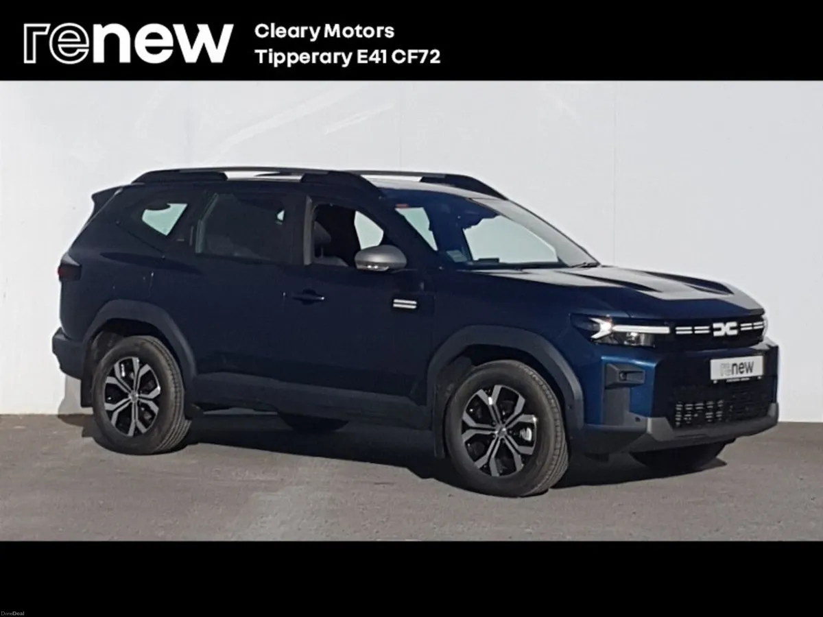 Dacia Bigster Expression HEV 155 - Image 1