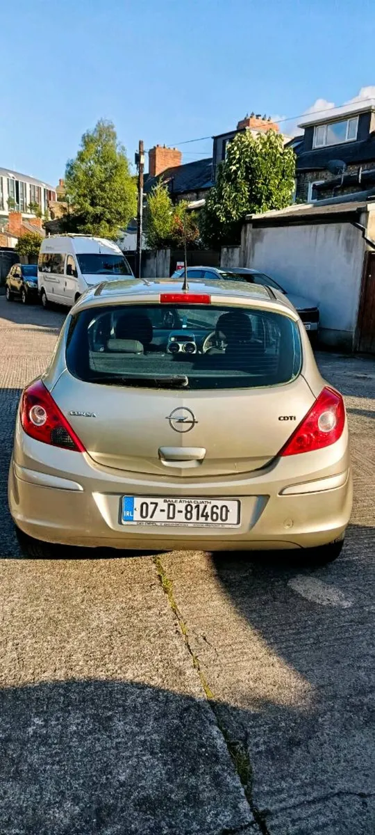 Opel Corsa - Image 4