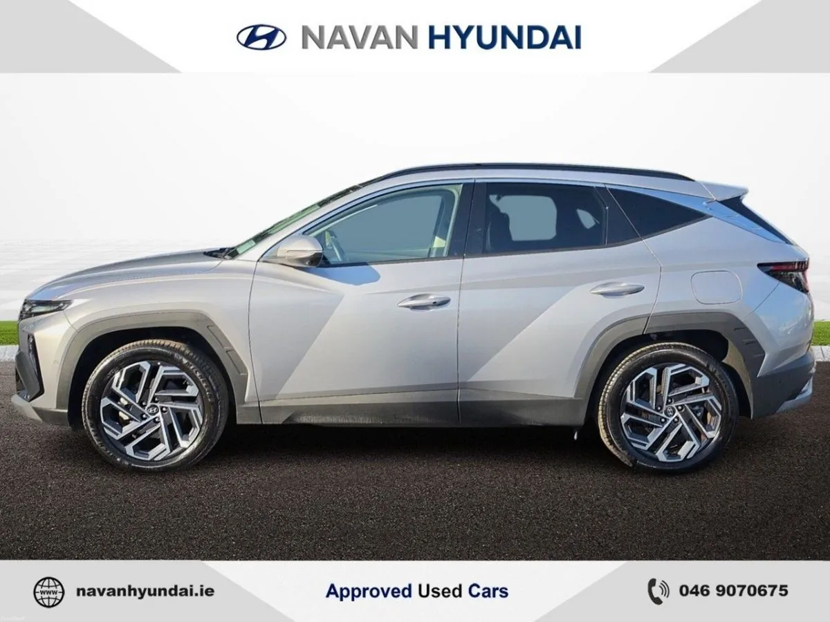 Hyundai Tucson FL 2WD Platinum PHEV Auto *EX DEMO* - Image 4