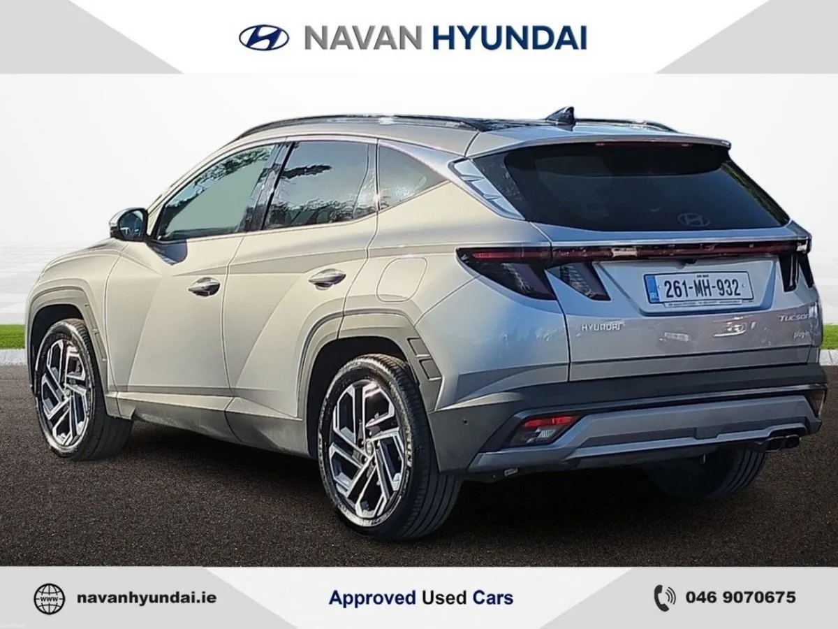 Hyundai Tucson FL 2WD Platinum PHEV Auto *EX DEMO* - Image 6