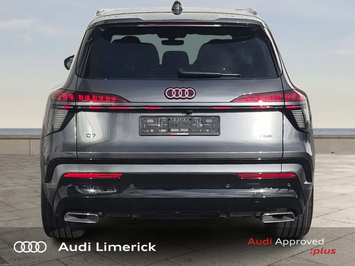 Audi Q7 SUV S LINE TDI QUATTRO 180kW TIPTRONIC - Image 6