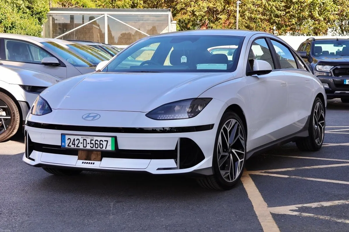 Hyundai IONIQ 6 Ioniq 6 Signature 77kWH, Upgraded - Image 6
