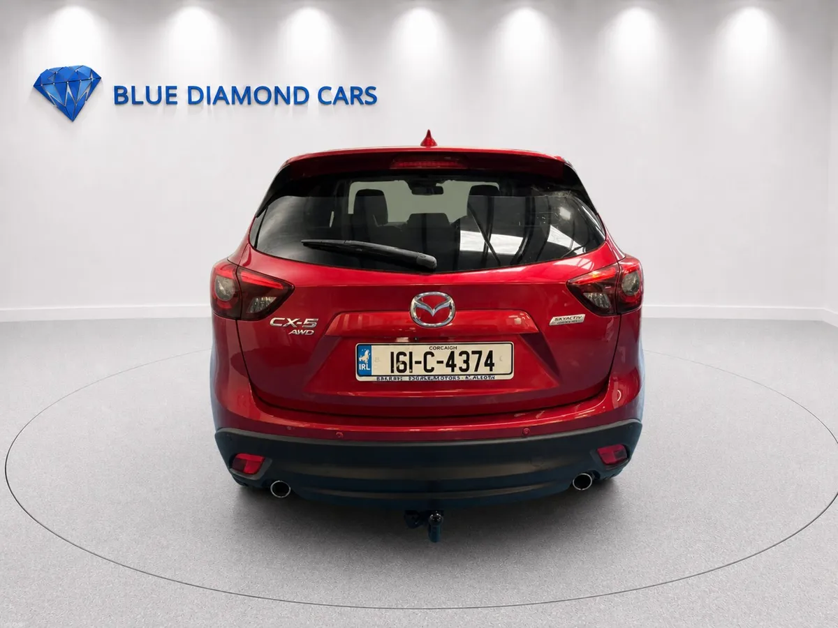 Mazda CX-5 2016 - Image 5