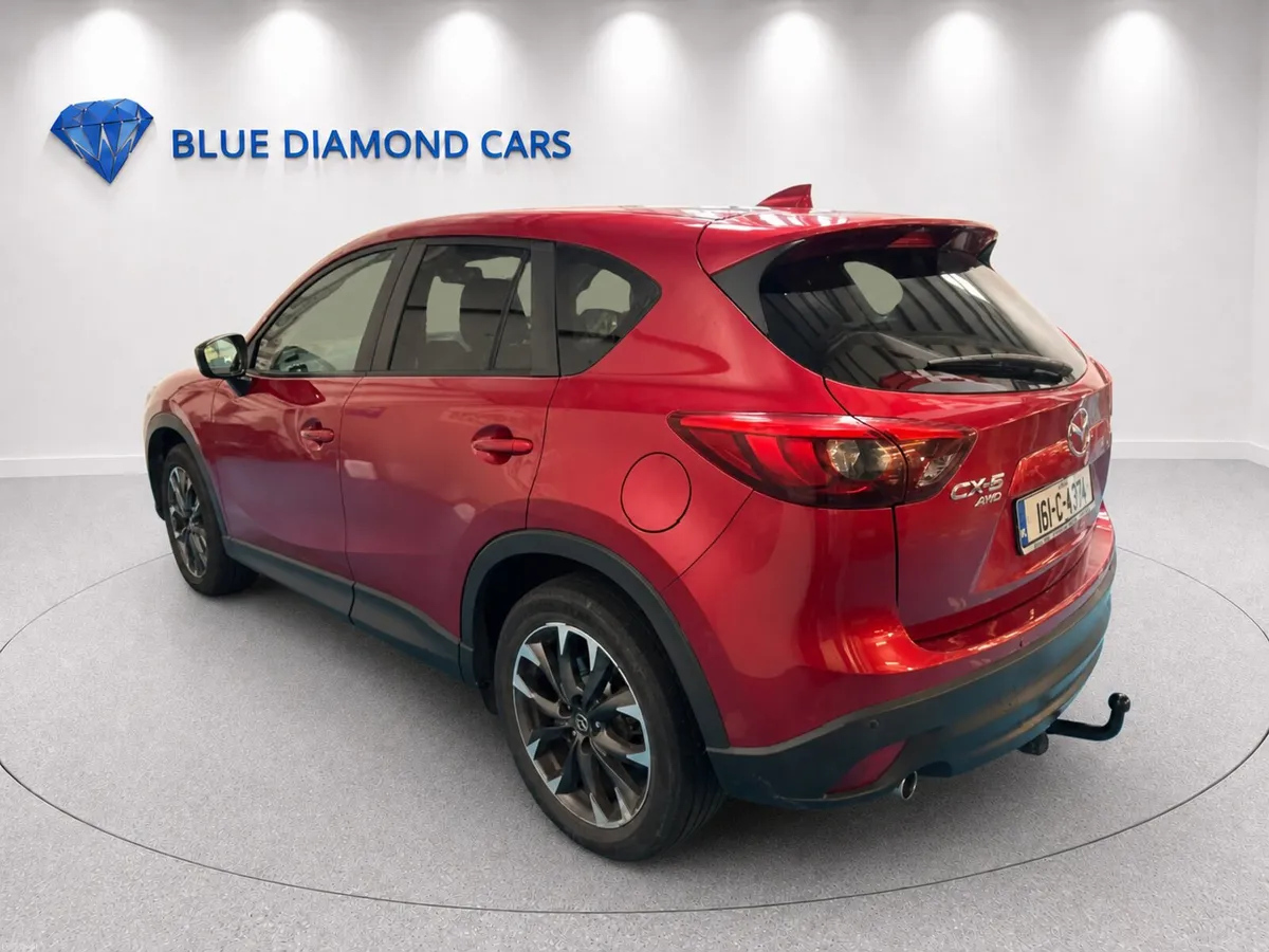 Mazda CX-5 2016 - Image 4