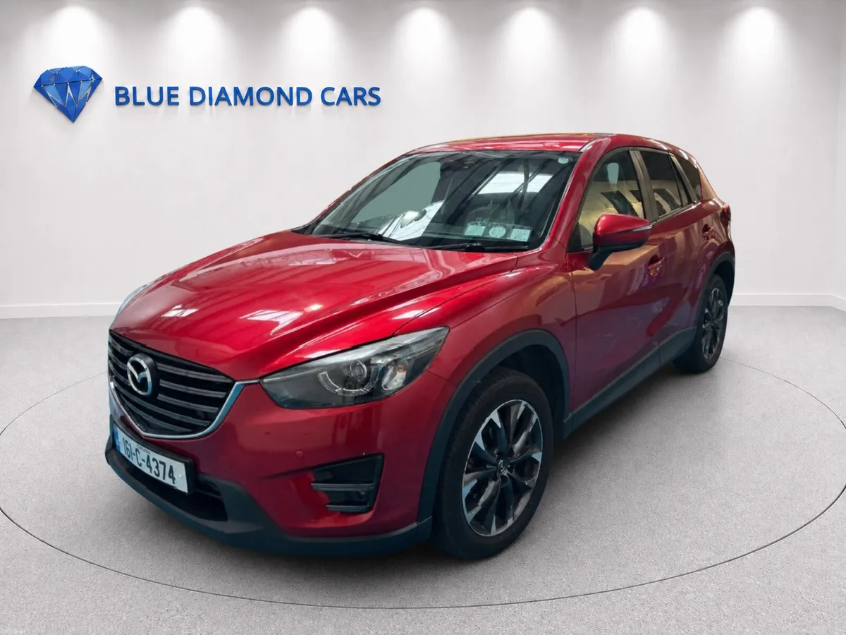 Mazda CX-5 2016 - Image 3