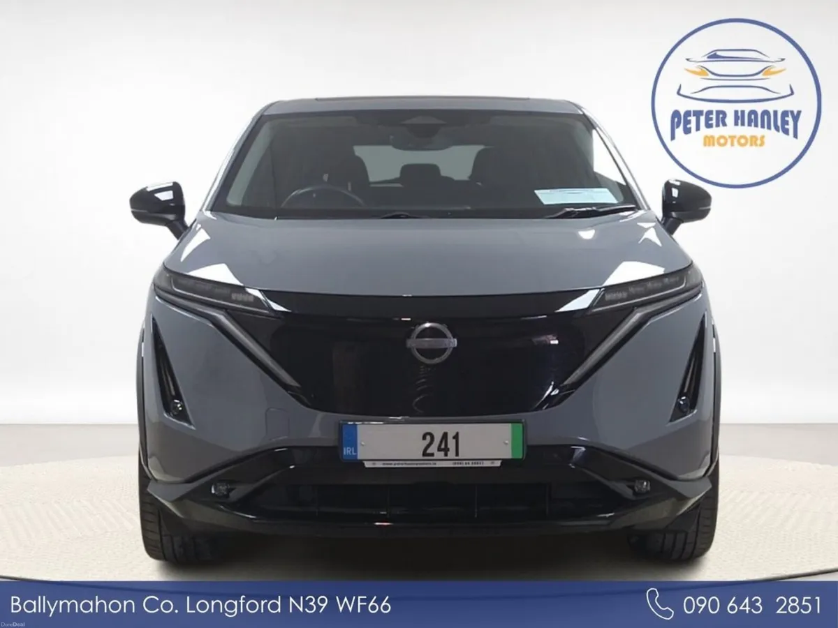 Nissan Ariya Ariya Advance  Advance 22kW Charger - Image 2