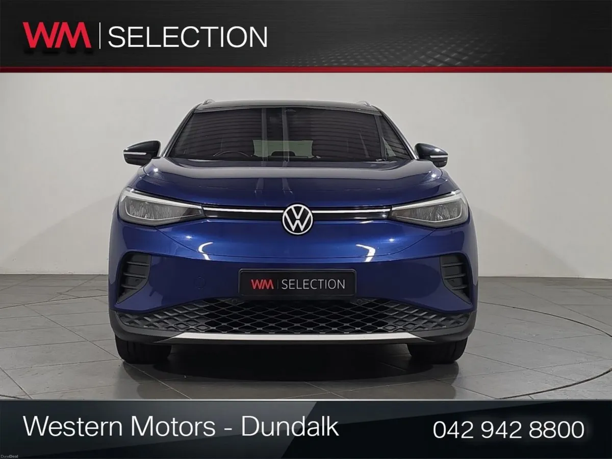 Volkswagen ID.4 1st 204HP Auto - Image 2