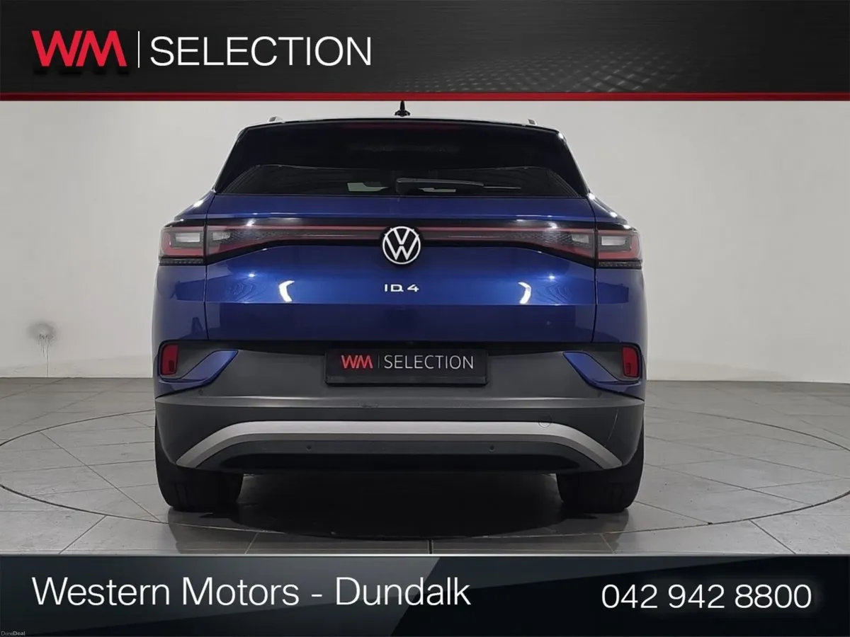 Volkswagen ID.4 1st 204HP Auto - Image 5