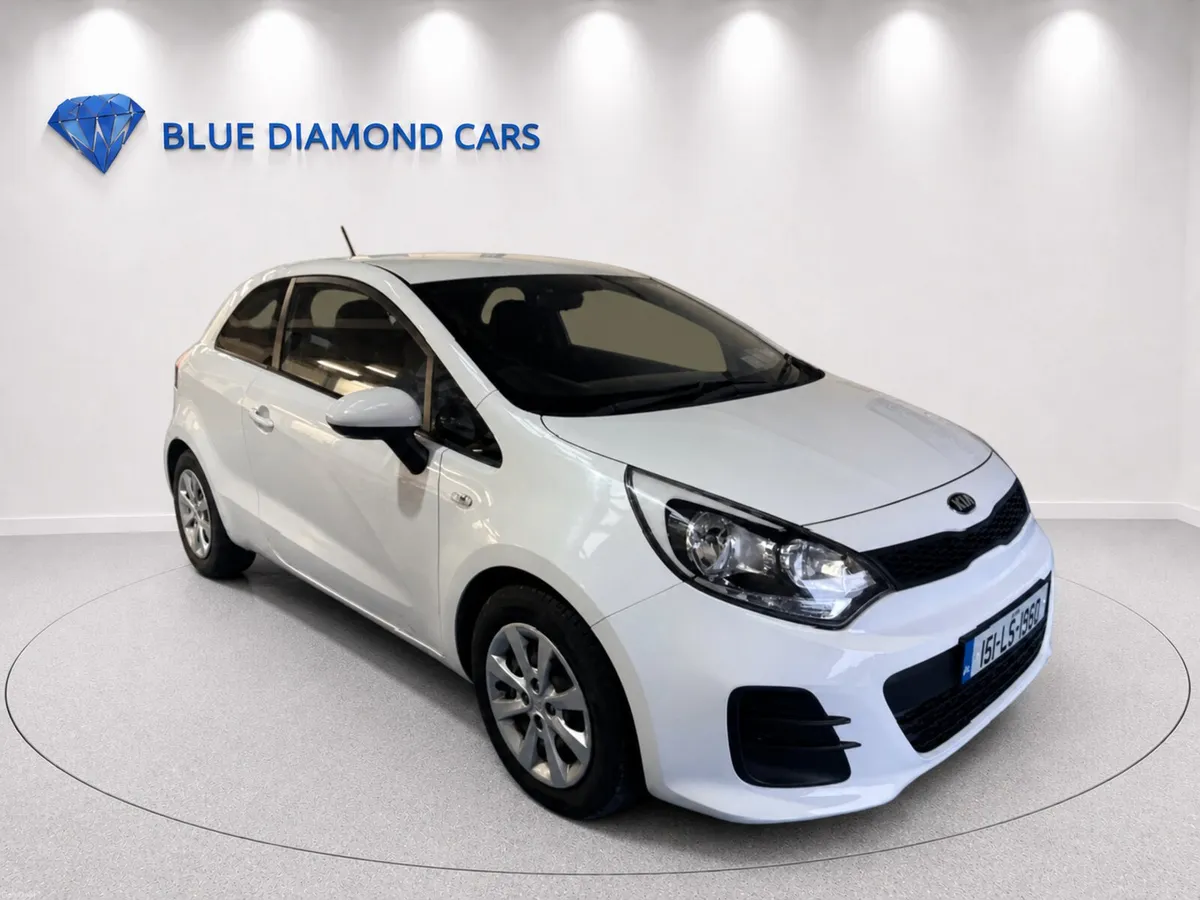 Kia Rio 2015 47,000 MILES - Image 1