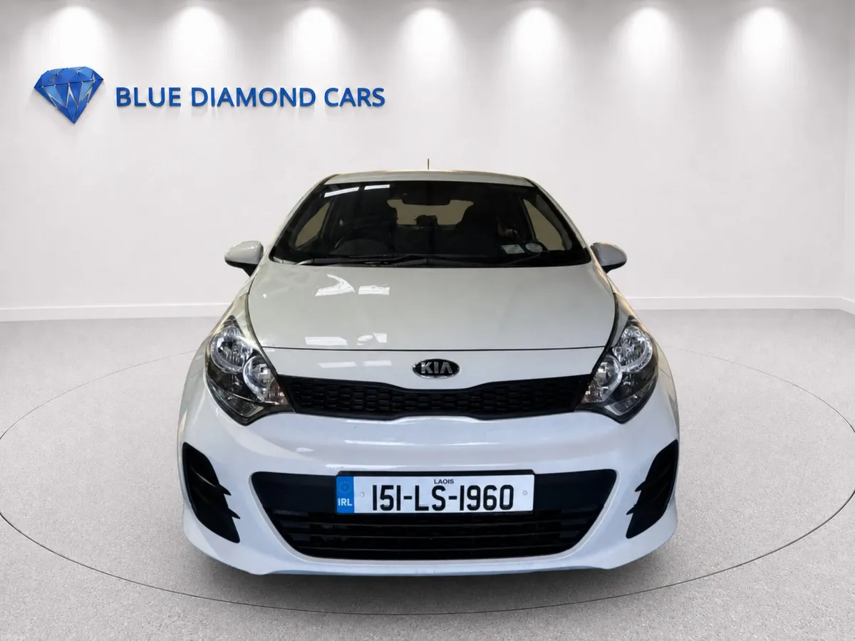 Kia Rio 2015 47,000 MILES - Image 2