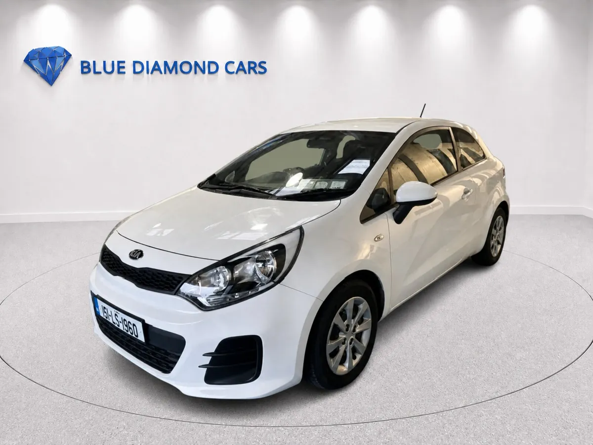 Kia Rio 2015 47,000 MILES - Image 3