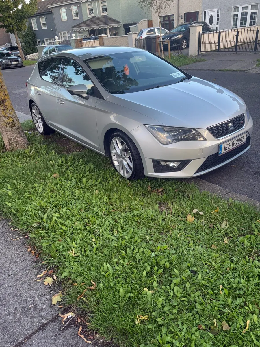 Seat leon fr 162 - Image 3