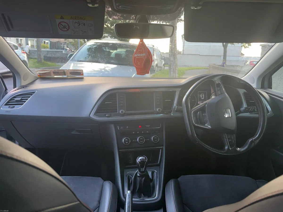 Seat leon fr 162 - Image 4