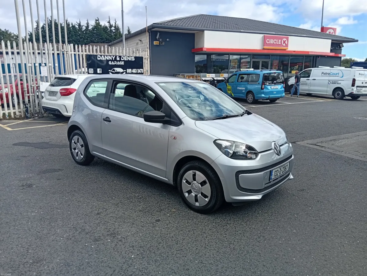 Volkswagen up! 2013 only 45,000 kms - Image 1