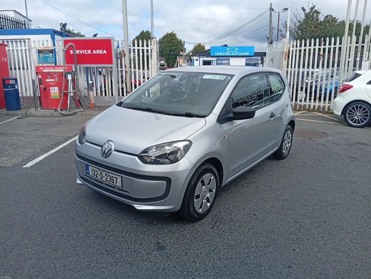 Volkswagen up! 2013 only 45,000 kms - Image 3