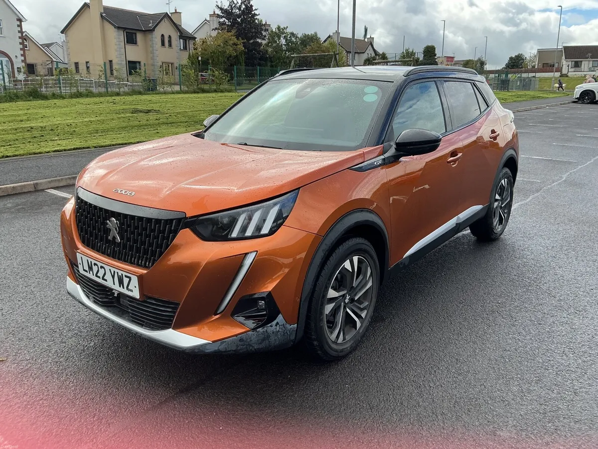 Peugeot 2008 2022 - Image 2
