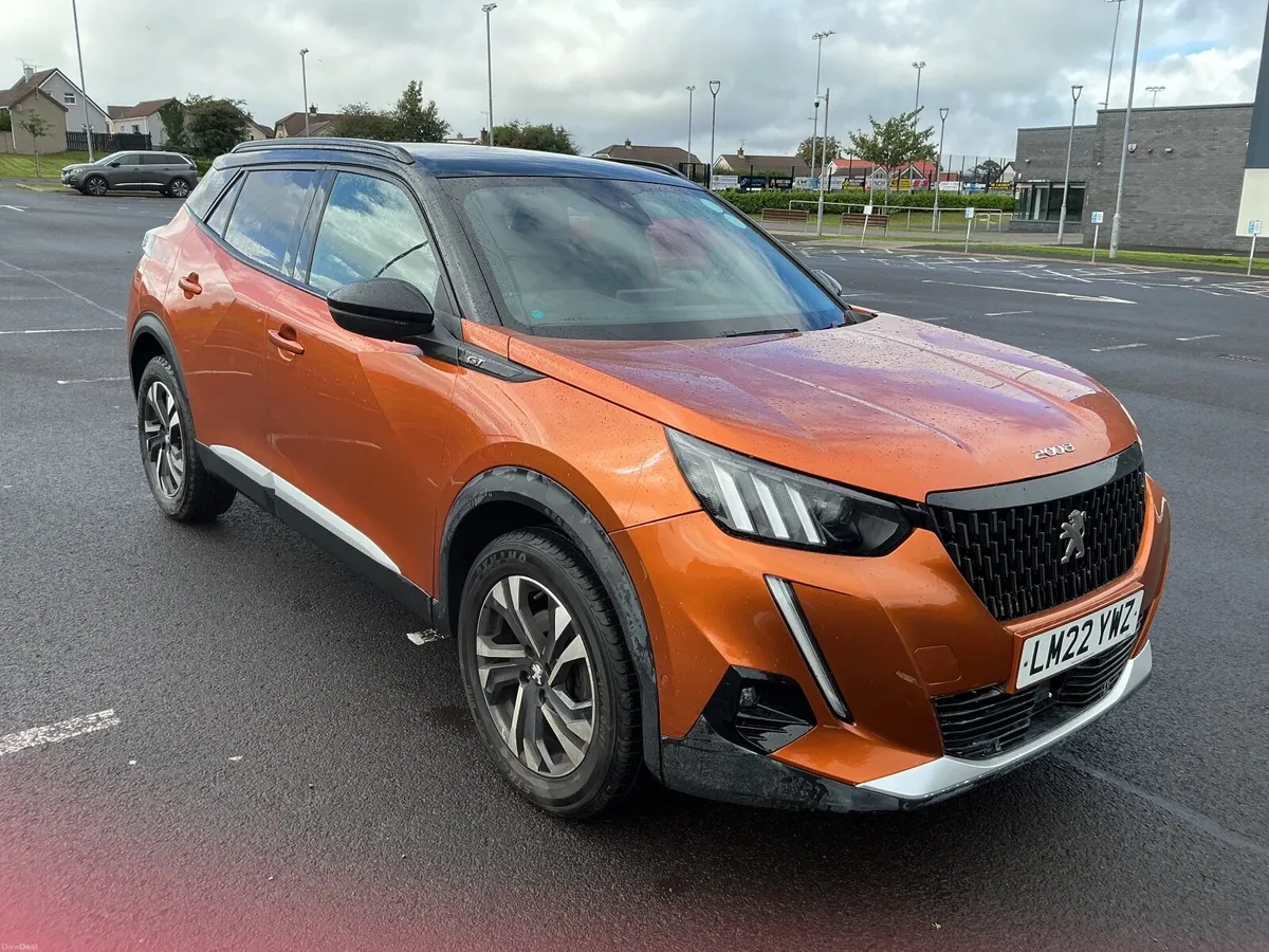 Peugeot 2008 2022 - Image 1