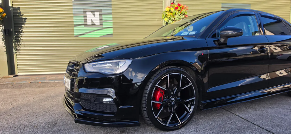 🔥 2015 AUDI A3 S LINE BLACK EDITION 🔥 - Image 2