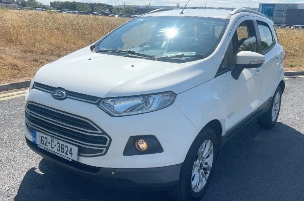 Ford EcoSport 2016 Comes With New NCT - Image 6