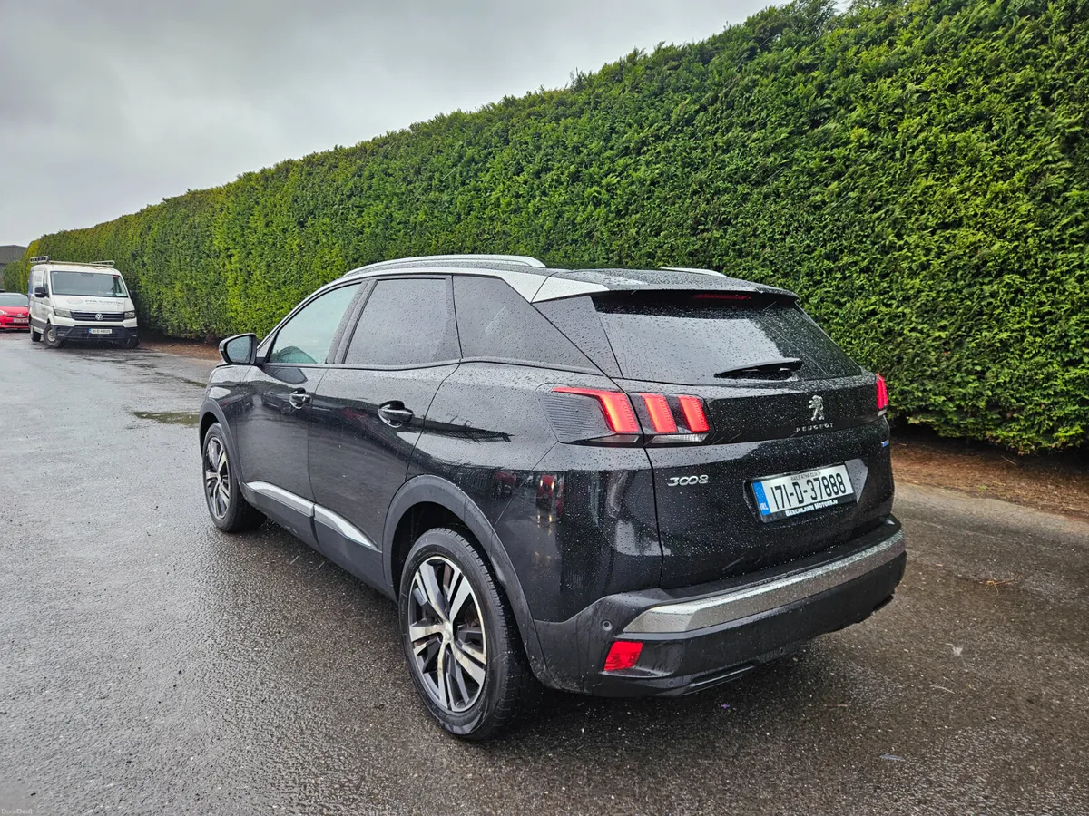 Peugeot 3008 2017 1.2 Allure 130 - Image 6