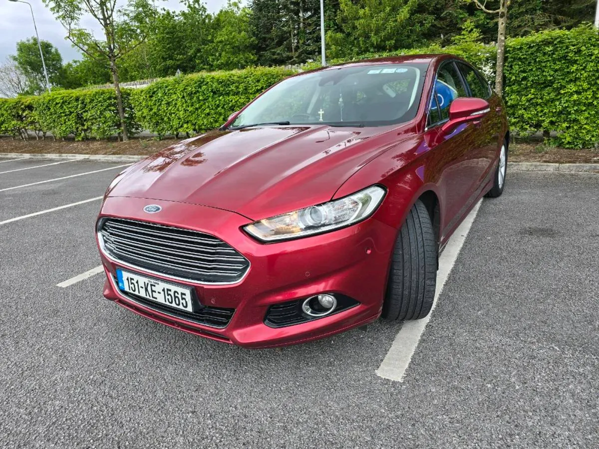 FORD MONDEO TITANIUM 1.6TDCI 115PS - Image 1