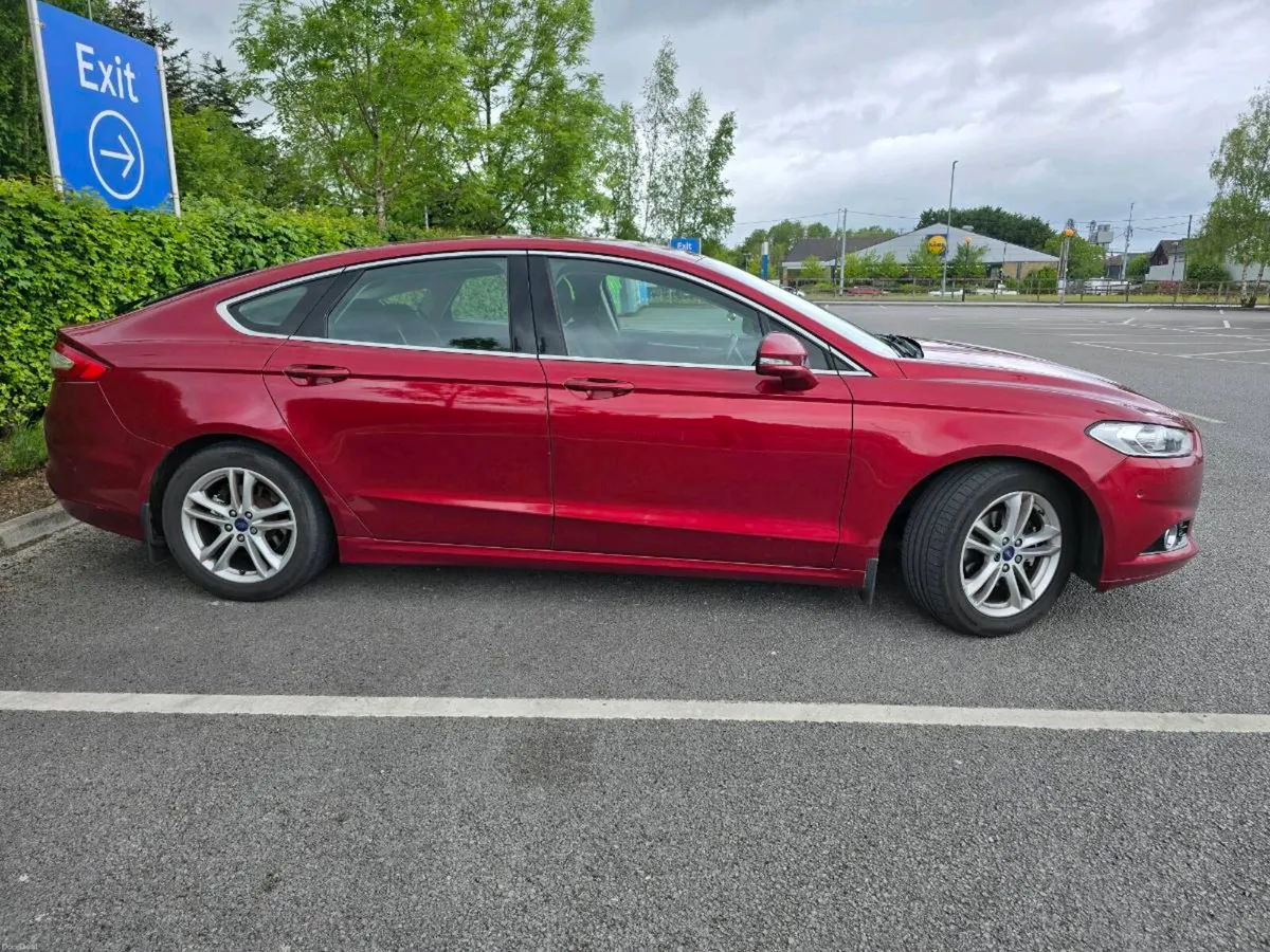 FORD MONDEO TITANIUM 1.6TDCI 115PS - Image 5