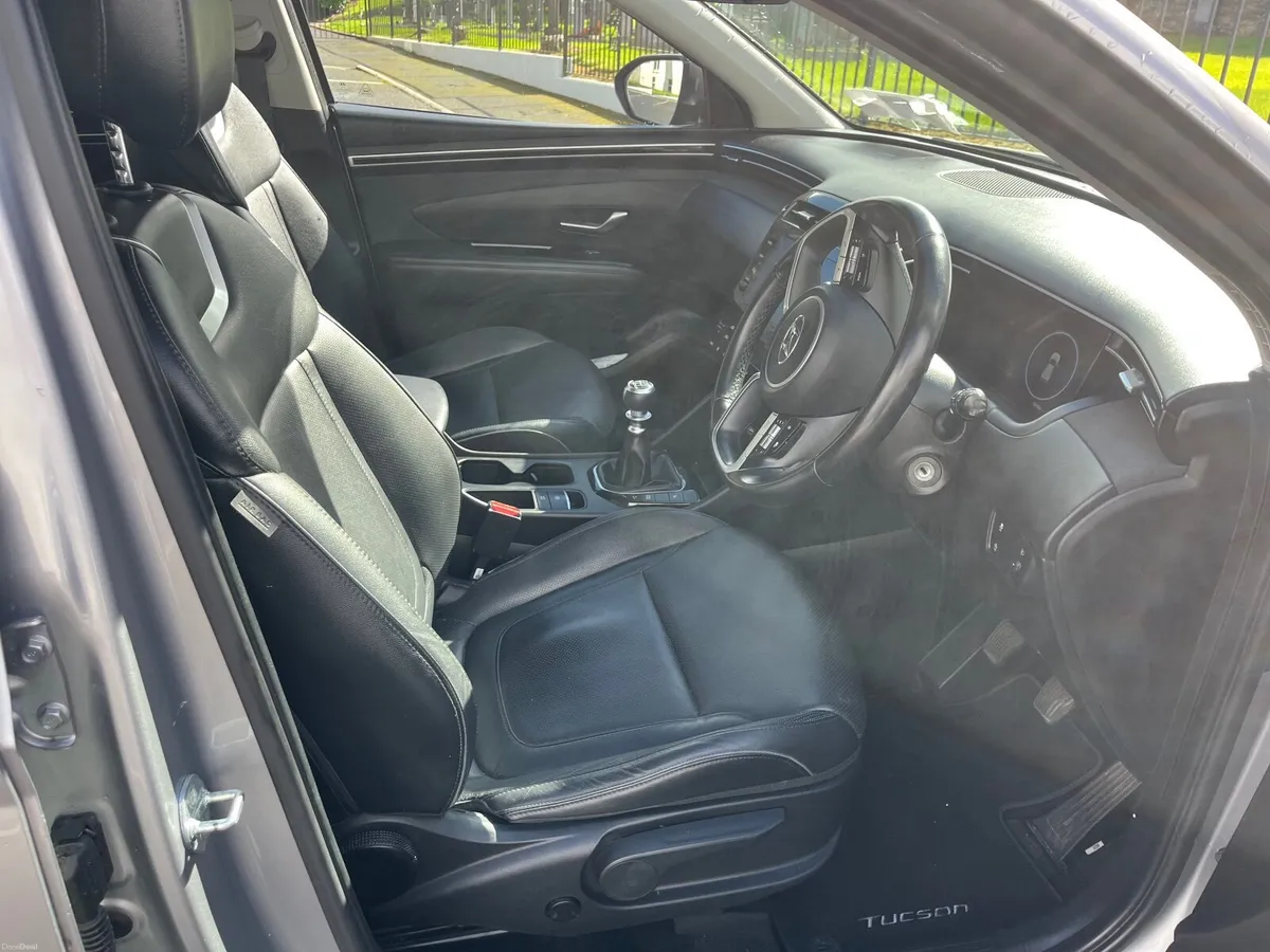 Hyundai Tucson 2022 - Image 2