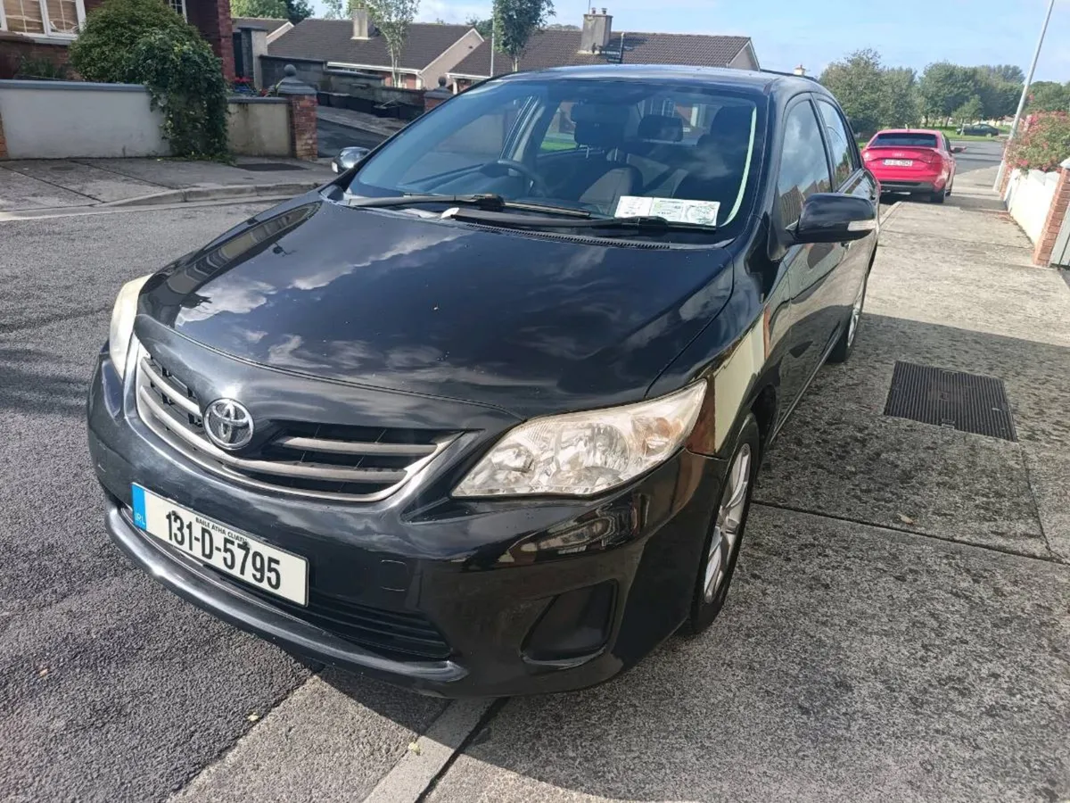 Toyota corolla 1.4 Diesel - Image 3