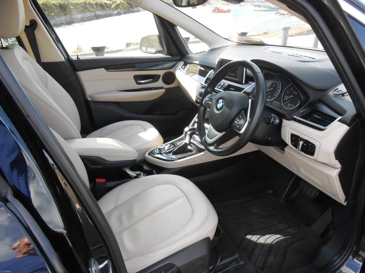 BMW 2-Series 1.5 Petrol 7 Seater Luxury 2016 - Image 2