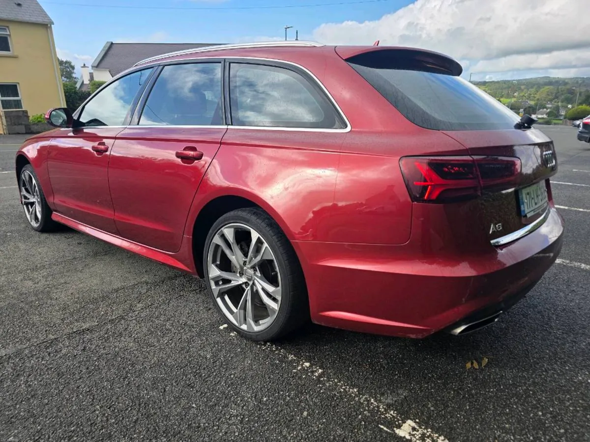 Audi A6 Avant TDI2.0 2017 - Image 6