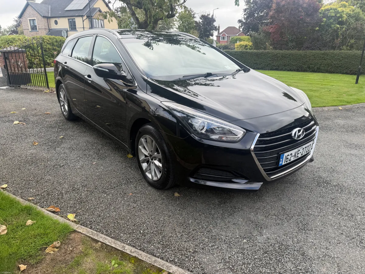 2016 Hyundai i40 diesel - Image 3