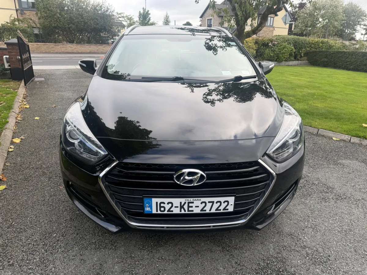 2016 Hyundai i40 diesel - Image 5