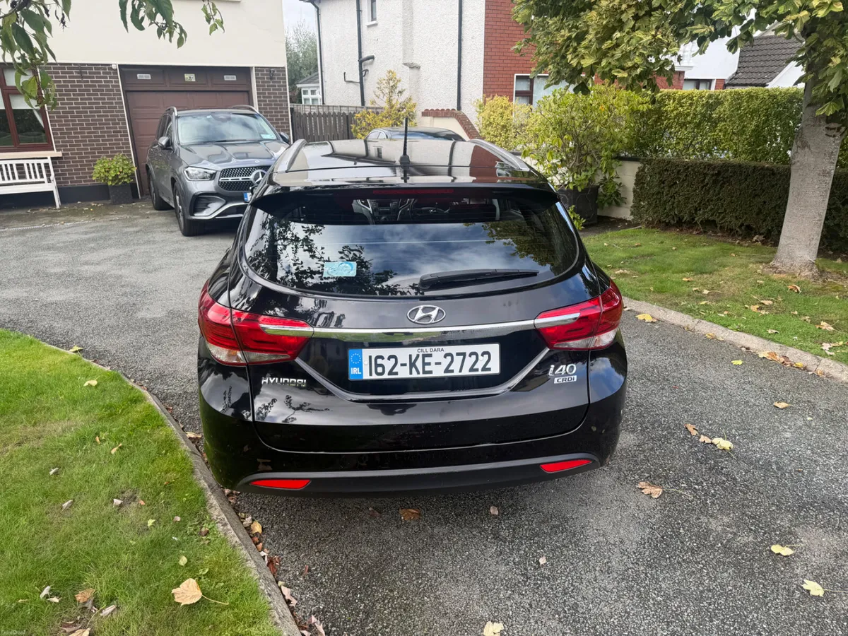2016 Hyundai i40 diesel - Image 6