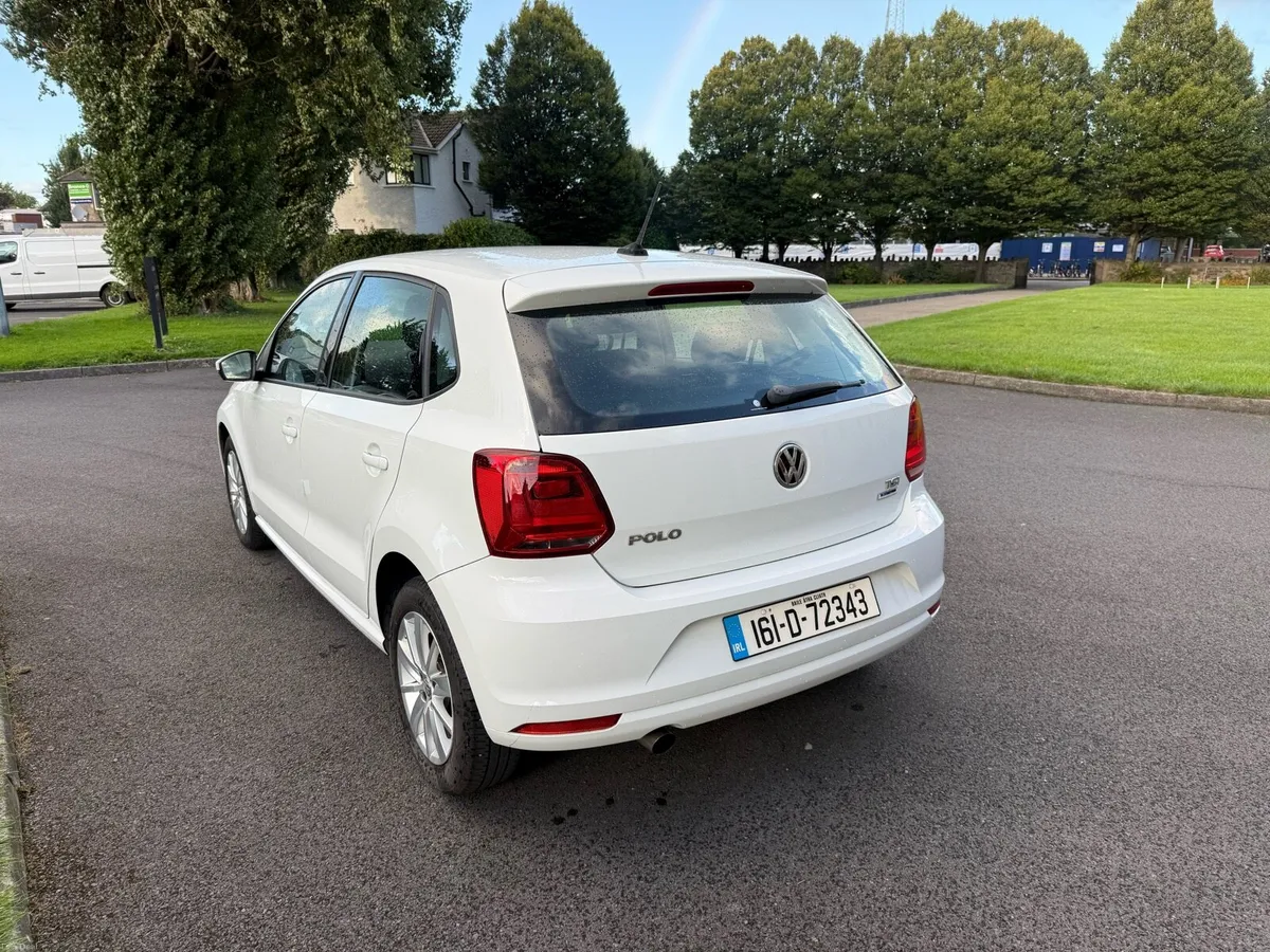 Volkswagen Polo 1.2 NCT 8/27 | CarPlay | Camera - Image 5