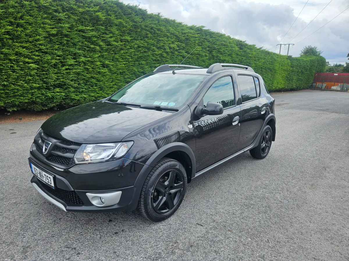 Dacia Sandero Stepway 2015 1.5 Dci Aleternative - Image 2