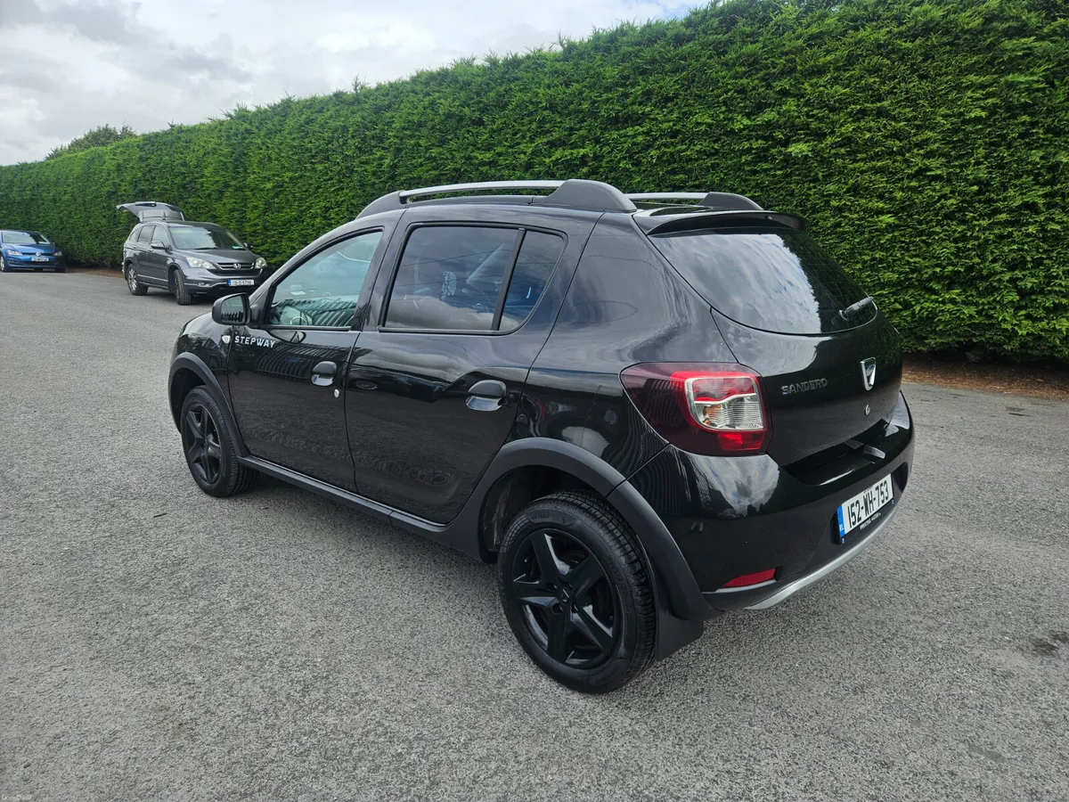 Dacia Sandero Stepway 2015 1.5 Dci Aleternative - Image 6