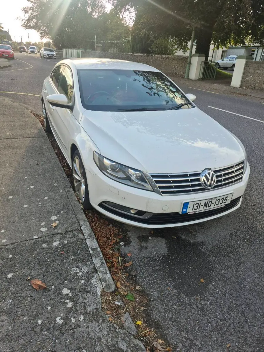 Passat cc - Image 1