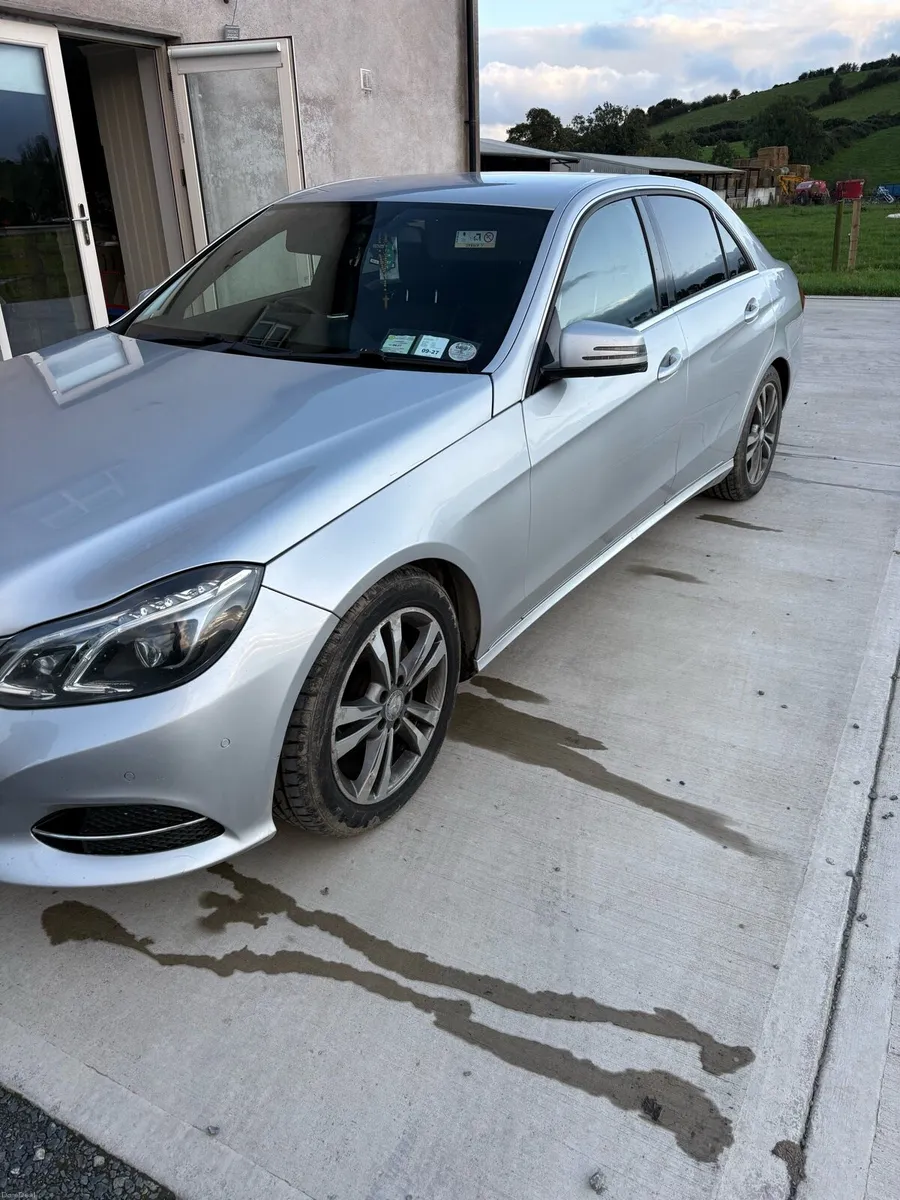 Mercedes e220 - Image 1