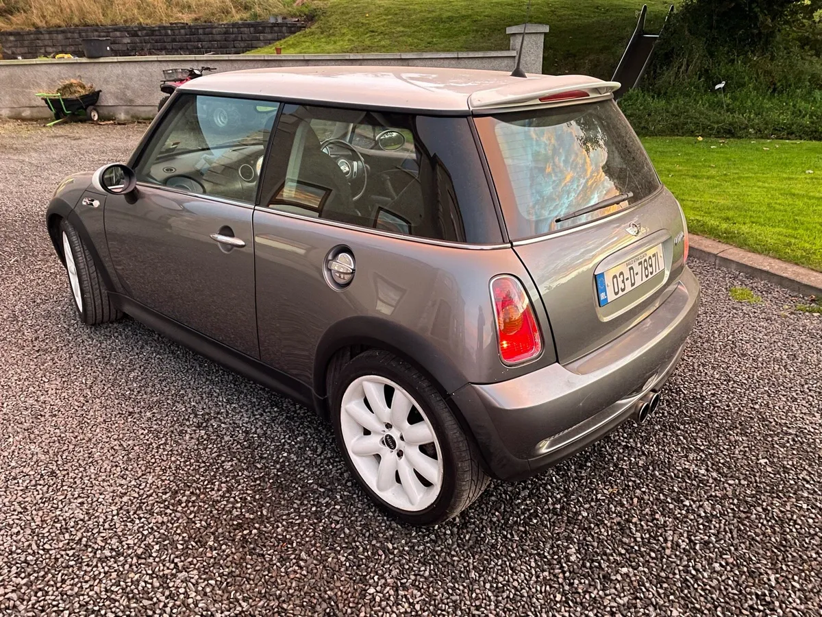 Mini Cooper S - Image 2