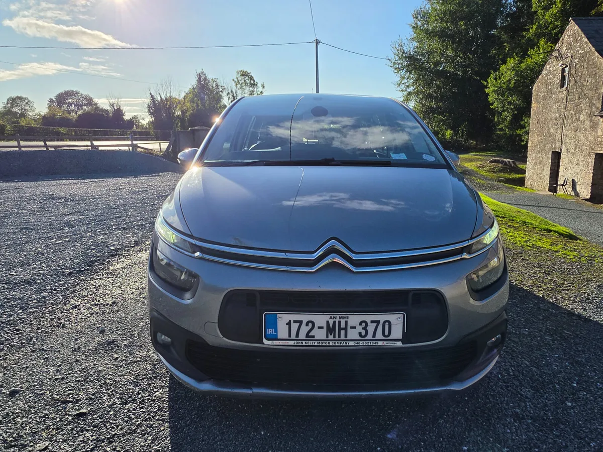 Citroen Grand C4 Picasso 7 seater ( Nct and Tax) - Image 3
