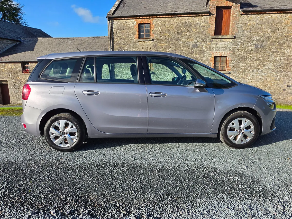 Citroen Grand C4 Picasso 7 seater ( Nct and Tax) - Image 4
