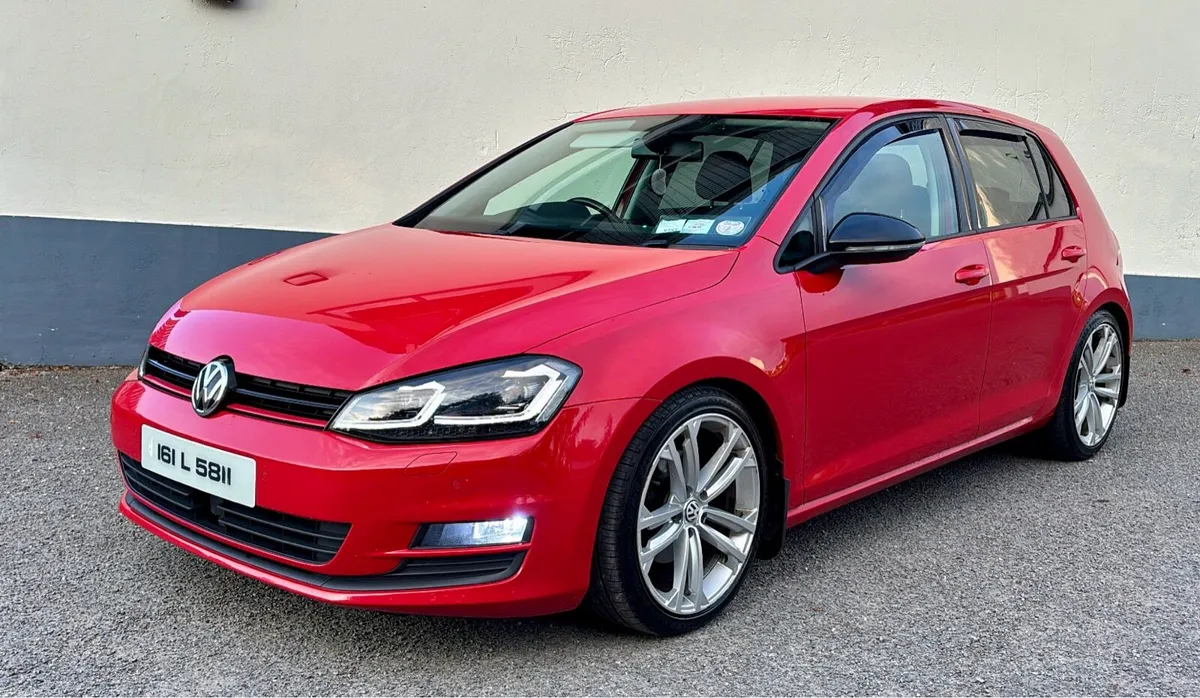 2016 Volkswagen Golf - Image 3