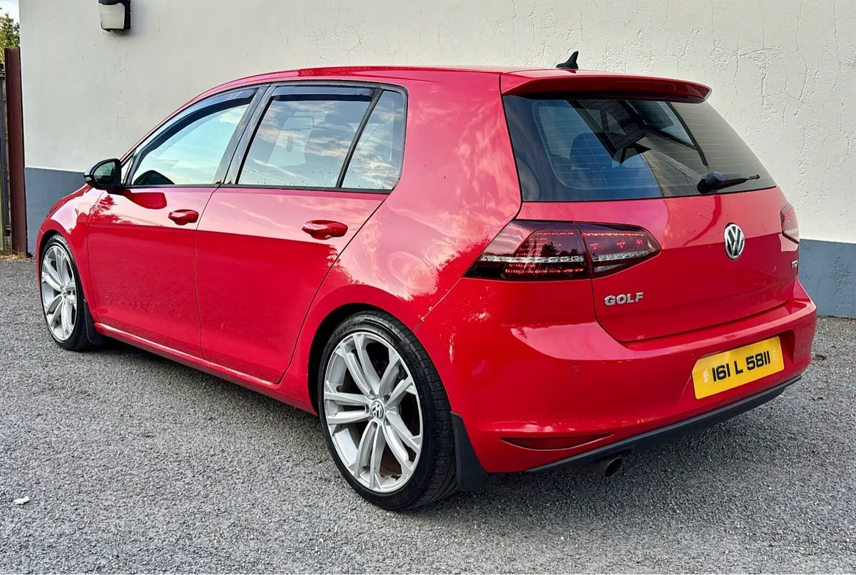 2016 Volkswagen Golf - Image 5