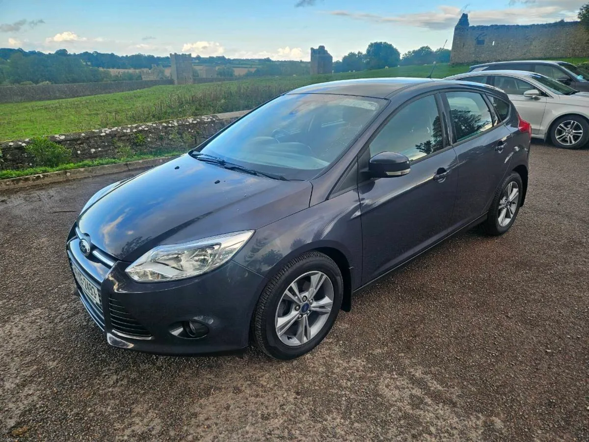 Low Mileage, 1 Owner. 1.6 TDCI (115 PS) Ford Focus - Image 4